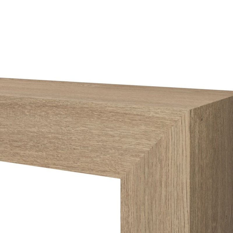Bridgeway Console Table, American White Oak, 60"