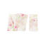 Floral Linen Square Napkins