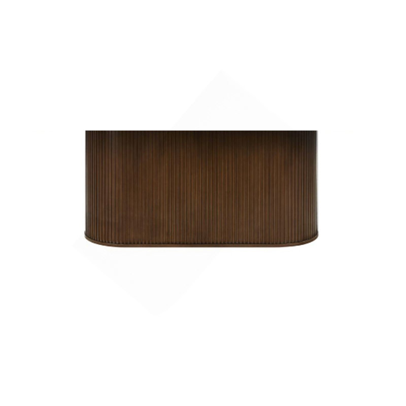 Table de salle à manger en bois exquise avec construction robuste pour une utilisation à long terme