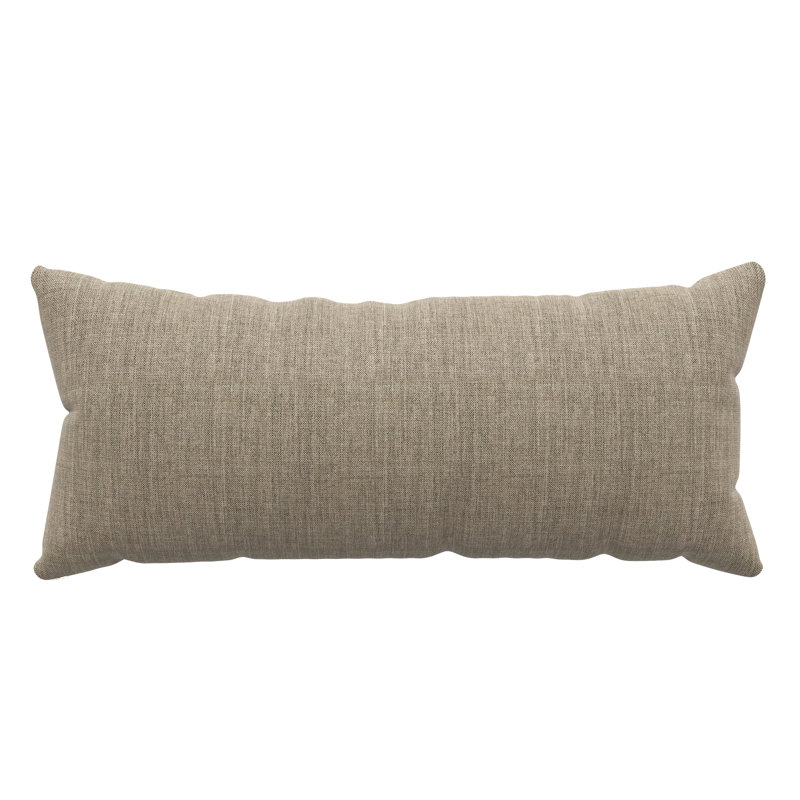  Coussin intérieur / extérieur, Cast Shale Sunbrella® tressé