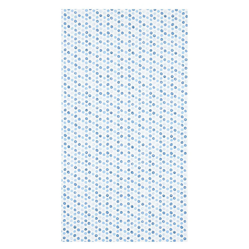 Mini Bursts Wallpaper, Blue