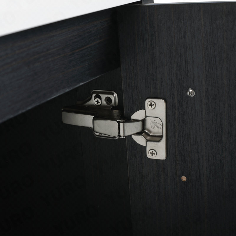 Meuble-lavabo autoportant de 24 po (sans lavabo supérieur) -Bvb09224bct