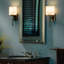 Beacon Hall Ellipse Glass Sconce-688795882