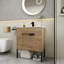 Ensemble de meuble-lavabo simple 30 po Aintzane