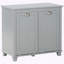 Armoire de trieur de linge inclinable