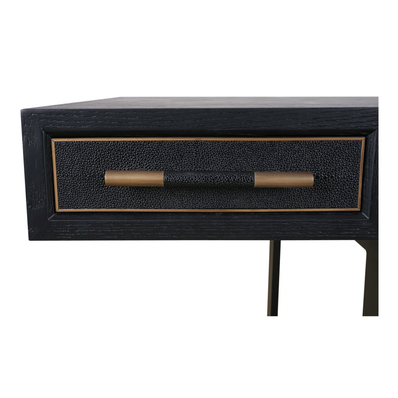 Desk, Black