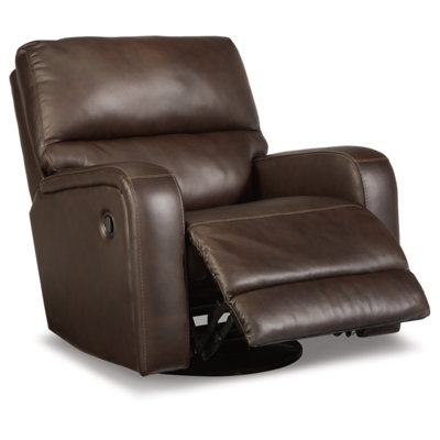 Dorit Upholstered Power Recliner by Hokku Designs