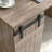 Home Office Desk With Three Shelves-892245472