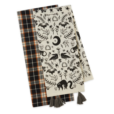 The Occult Dishtowel Set/2