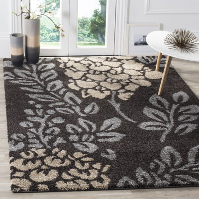Denver Floral Area Rug