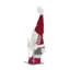 2 pièces de décorations de gnomes de Noël, ornements de table de Noël pour les cadeaux de fêtes