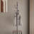 Stainless Steel Coat Rack 360Wheels