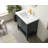 Cheriton 30'' Single Bathroom Vanity with Ceramic Top-2045684178
