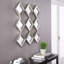 Ensemble de miroirs