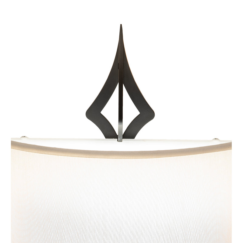 Cilindro 1 - Light LED Flush Mounted Sconce