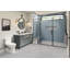 Sterlina II 12" x 12" Porcelain Solid Decorative Tile-82539991