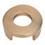 Centinel 1 1/4" Center to Center Round Knob-85595402