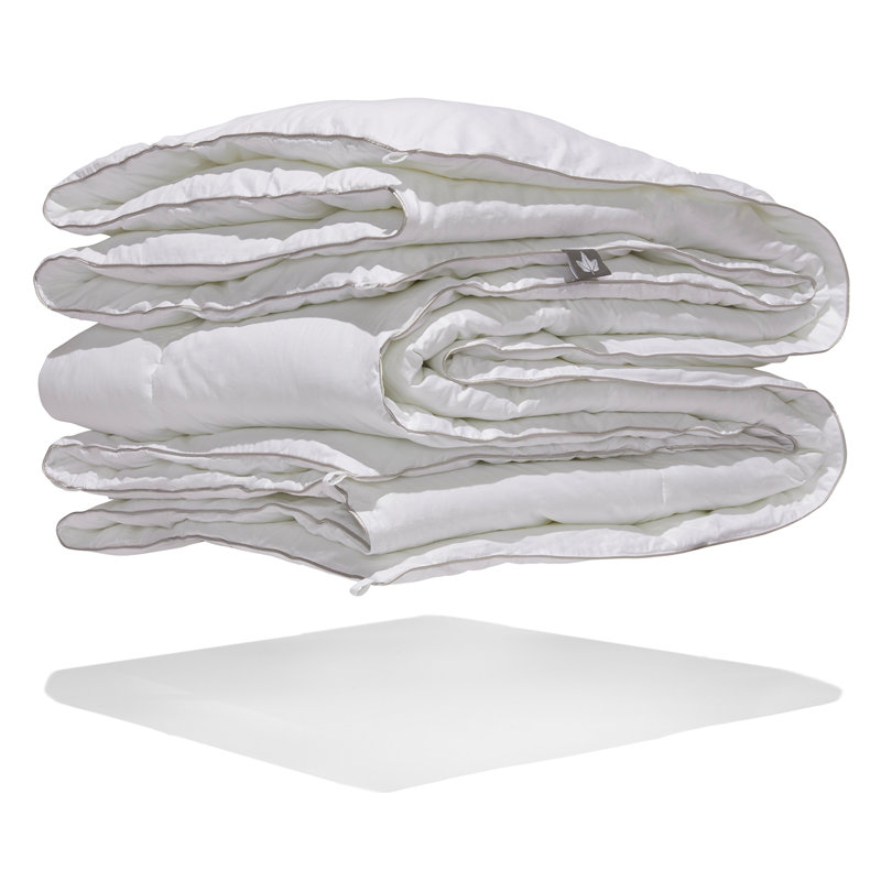 Gel Microfiber Down Alternative Comforter, King