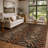 Machine Washable Indoor/Outdoor Chantille ACN2925 Animal Print Rug-1461895668-1461895660
