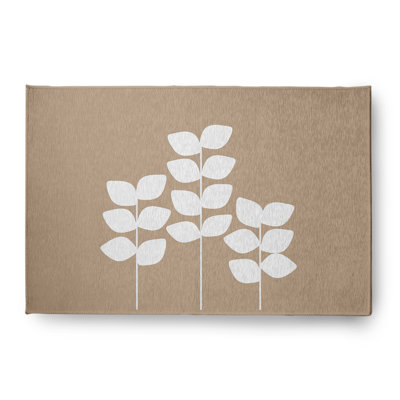 Chenille Indoor Rug