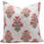 Rouge floral 1