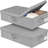 Ebern Designs Fabric Underbed Storage