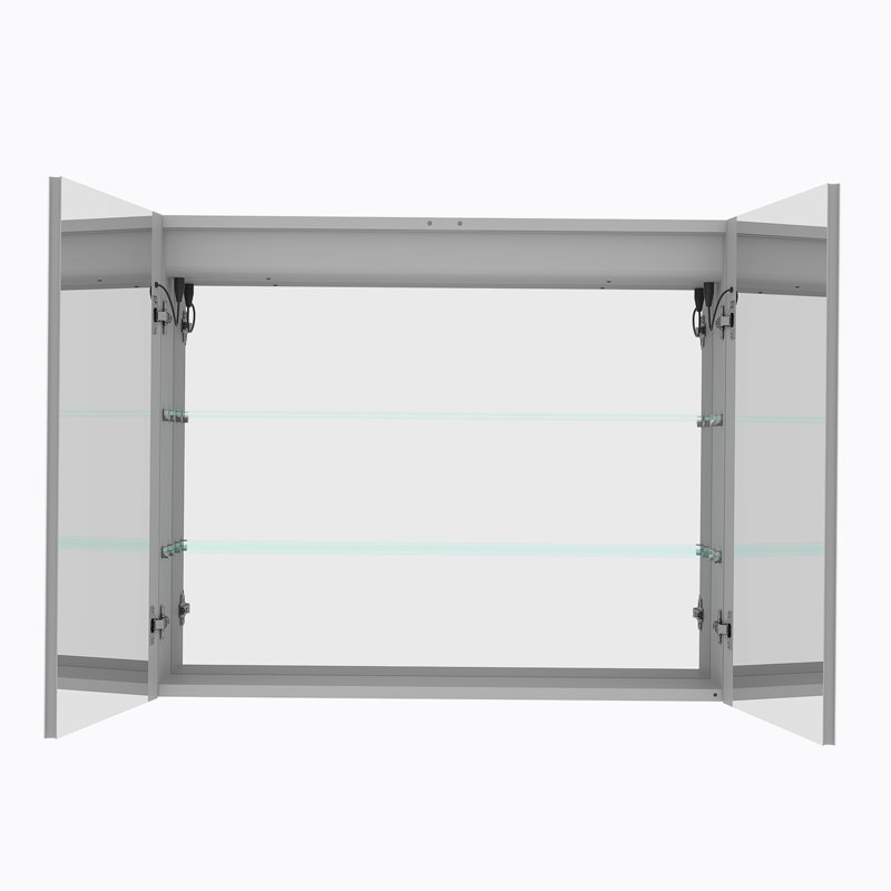 Miroir Buzard, H 36 po x l 30 po x P 5 po
