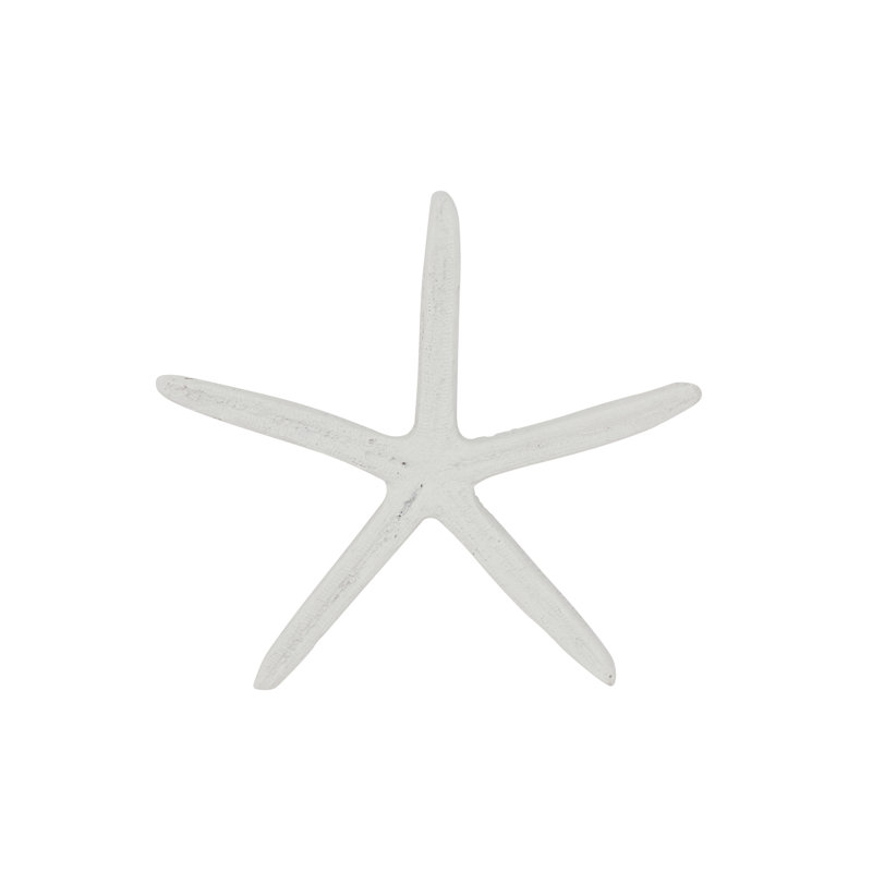 Ocean's Beauty Resin Starfish (Set of 12)