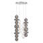 Lustre mixte 30 "Atomo 4L-109376302