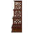 Chinese Chippendale 3 Tiered Wall Shelf