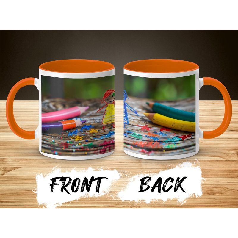 Ceramic Coffee Mug
