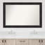 Miroir d'appoint mural en plastique Churchton-988095553