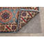 One-of-a-Kind 2' X 3' New Age Wool Area Rug in Multi-colour