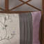 Ensemble d'édredon brodé mauve 7 pièces-117508982-117508983