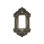 Victorian 1-Gang Rocker Wall Plate