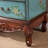 Vintage 5-Drawer Entryway Accent Chest