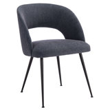 Kelijah Upholstered Arm Chair