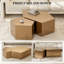  Ensemble de 2 tables basses Modern-667866992