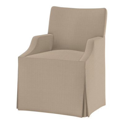 Lia Upholstered Arm Chair
