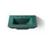 Lavabo de salle de bain console avec trop-plein Memoir Stately 24 "-65045833-98421461