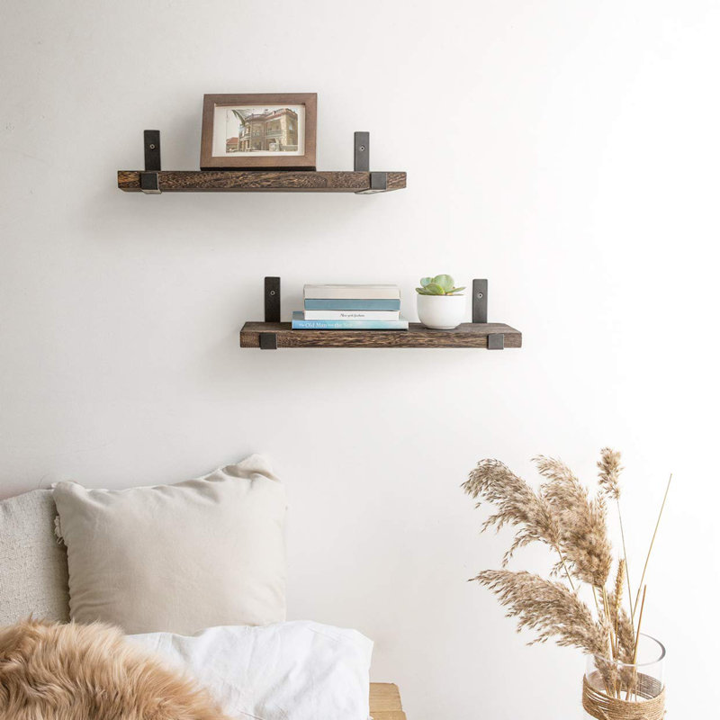 Biao Floating Shelf, 2cm H x 43cm W x 5.9cm D