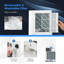 Costway 8000 BTU Portable Air Conditioner with