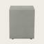 Table d'appoint moderne 16,25 po x 20,25 po, sans assemblage-116623100