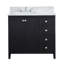 Ensemble de meuble-lavabo simple 36 po Naida