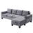 Griggsville Upholstered Sectional-73768838