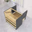 Base de meuble-lavabo simple 36 po seulement