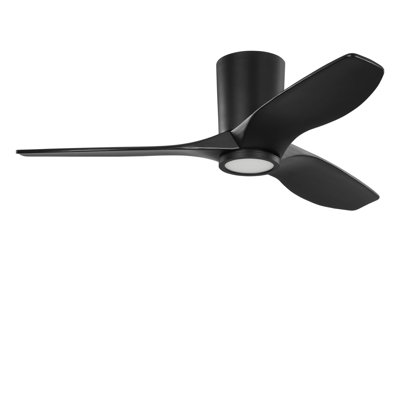 Seyra Smart Hugger LED Ceiling Fan