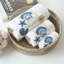 Ensemble de serviettes de cuisine brodées 100% coton ultra doux de luxe Soulsbyville Home Decor