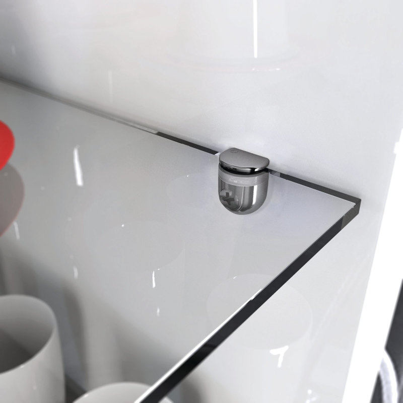 Peki Adjustable Glass Shelf Pin