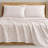 Jessica Simpson Microfiber Sheet Set with Extra Pillowcases-129208506-129208502